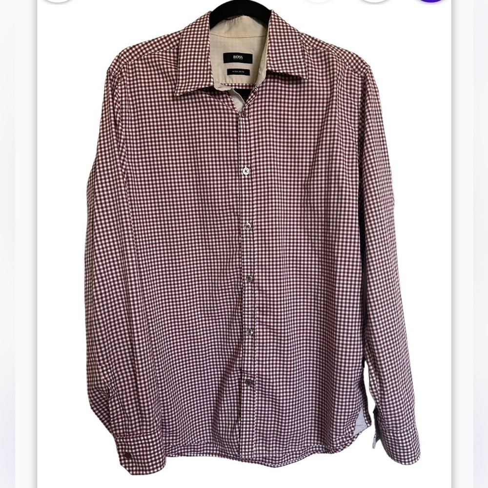 BOSS by Hugo Boss Button Down Shirt